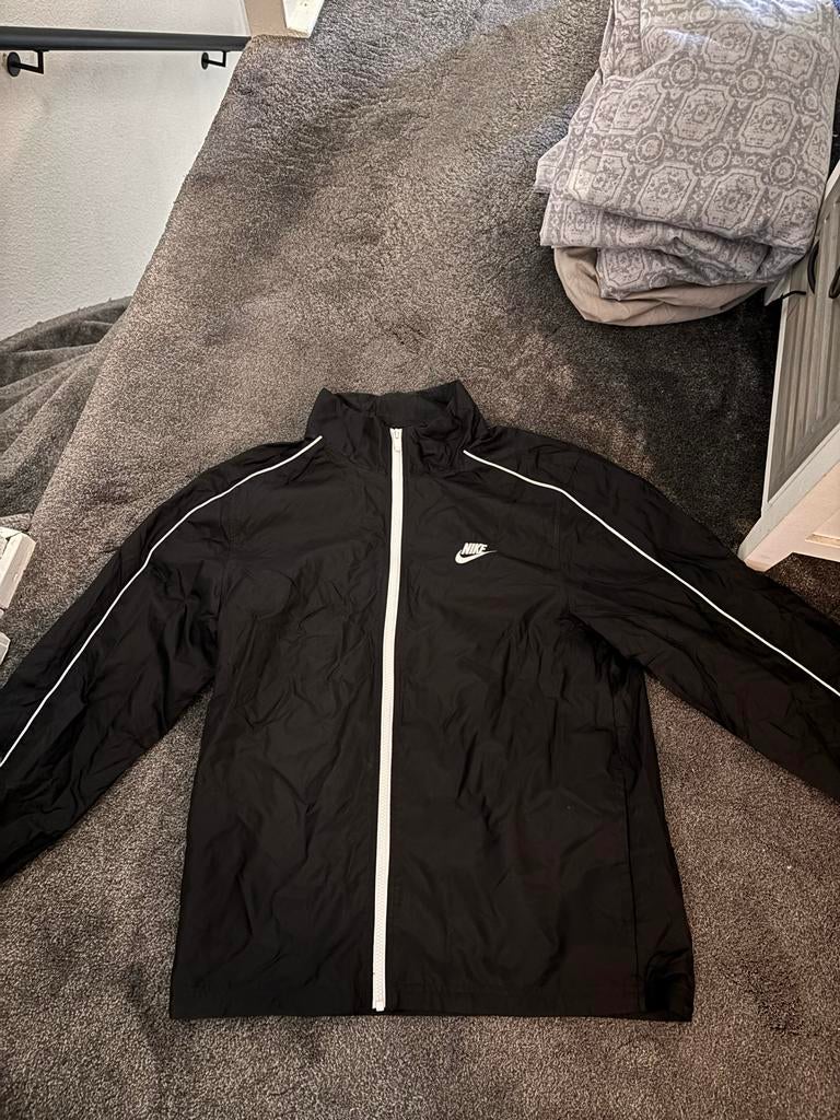 Nike joggingpak maat M, Maat 48/50 (M), Zwart, Ophalen of Verzenden, Zo goed als nieuw