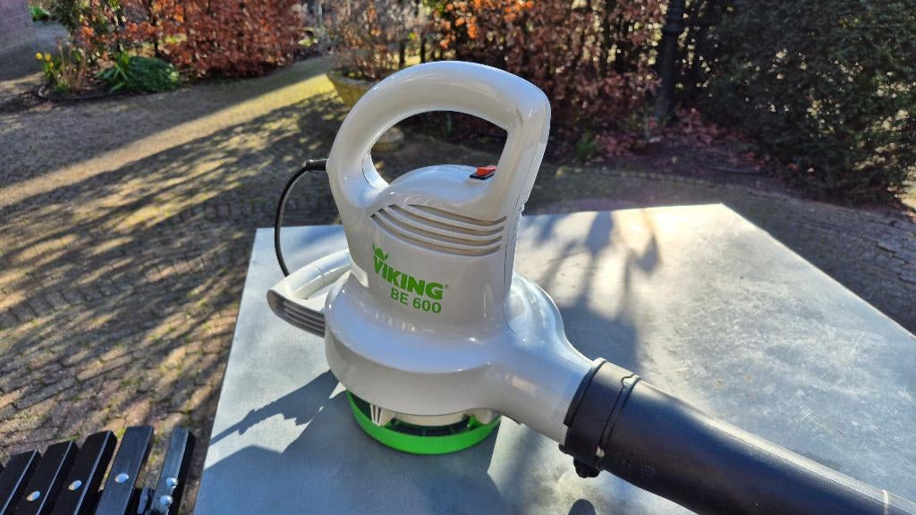 Viking BE600, Ophalen, Viking, Gebruikt, Handgedragen