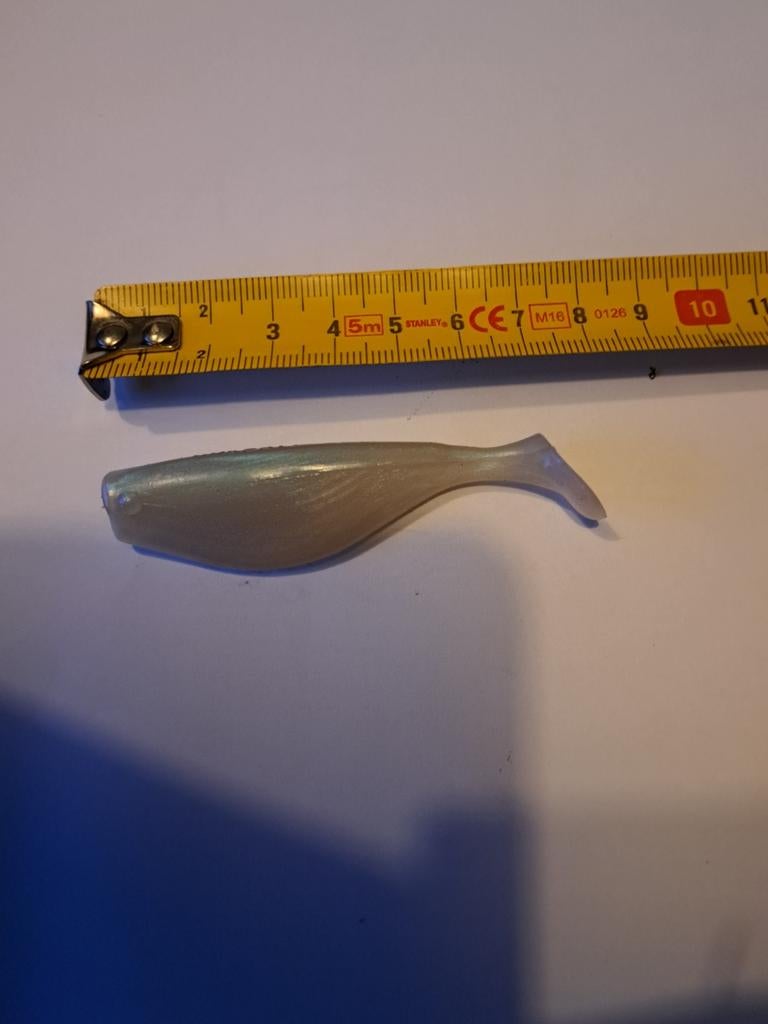 Culprit shads 7.5 cm, Ophalen of Verzenden, Nieuw, Overige typen