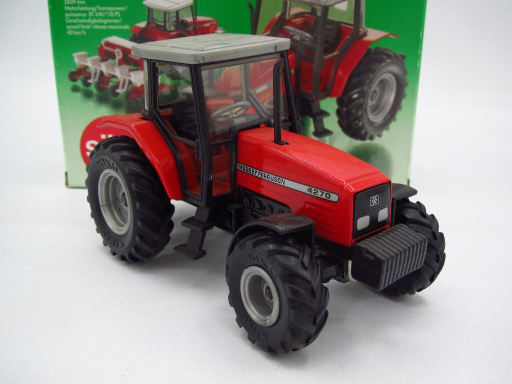 Miniature URSS KamAZ N°53212 – Échelle 1/43 – Occasion En Boîte