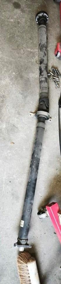 Tussenas BMW E60 E61 Handgeschakeld N52 cardanas  523i 525i, Ophalen, BMW