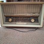 Oude radio, Ophalen, Gebruikt, Radio