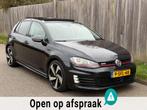 Volkswagen Golf 1.6 TDI GTI Pakket Panoramadak Xenon-LED!, Voorwielaandrijving, Gebruikt, Zwart, 4 cilinders
