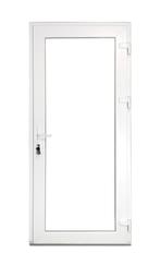 Kunststof Buitendeur Volglas Buiten B98 H215cm Wit, Niet ingevuld, Kunststof, 80 tot 100 cm, 215 cm of meer