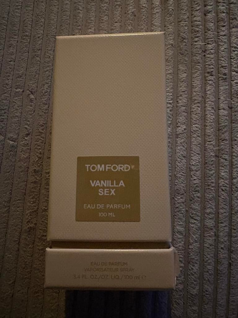 Tom Ford Vanilla Sex Eau de Parfum 100 ml, Ophalen of Verzenden, Zo goed als nieuw, Overige merken