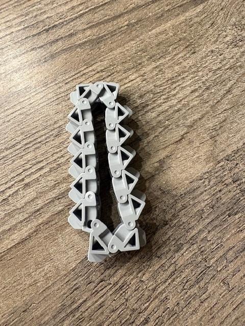 lego moc  14 schakels voor roltrap, Ophalen of Verzenden, Zo goed als nieuw, MOC (eigen creatie), Lego