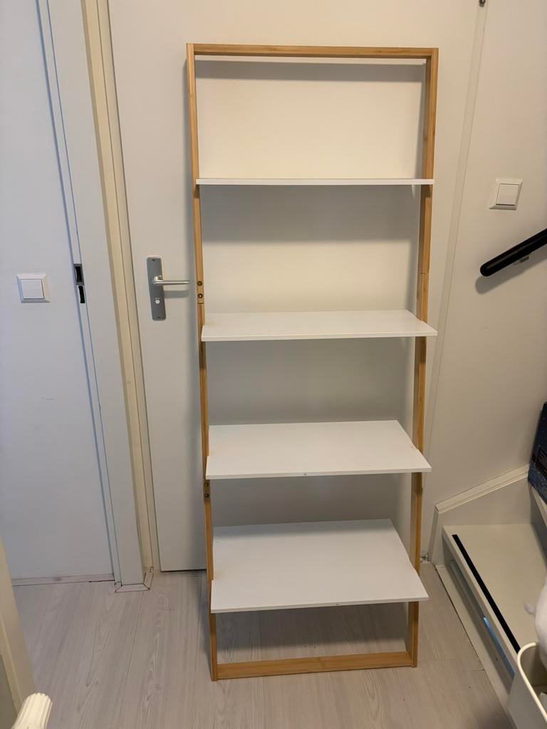 Wandkastje, Ophalen, Zo goed als nieuw