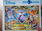 Puzzels Disney en Jan van Haasteren, Ophalen of Verzenden, 500 t/m 1500 stukjes, Zo goed als nieuw