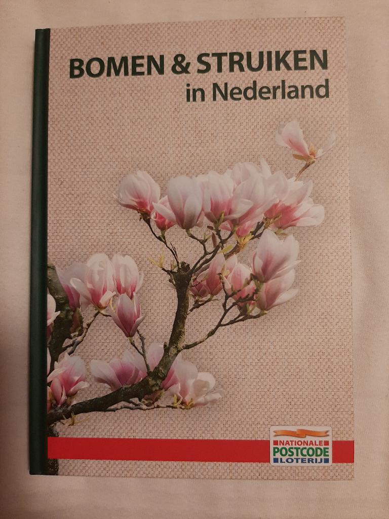 Bomen en struiken in Nederland, Verzenden, Nieuw, Bloemen, Planten en Bomen
