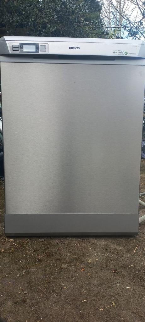 Beko vaatwasser, Witgoed en Apparatuur, Vaatwasmachines, Ophalen, 85 tot 90 cm