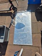 Aluminium plaat glad 1000x500x1mm, Doe-het-zelf en Verbouw, Metalen, Ophalen of Verzenden, Nieuw, Aluminium