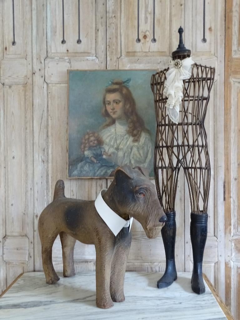 Oude hond 1930, Ophalen of Verzenden