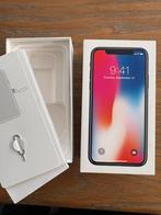 Leeg doosje iPhone X met simkaart pinnetje, Ophalen of Verzenden, Gebruikt, Overige typen, Apple iPhone