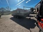 Ifor Williams LM147G/3 tridem plateauwagen 3500kg, Ophalen, Gebruikt