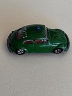 Faller Hit-car Volkswagen Kever Politie Auto. 6 cm., Overige merken, Gebruikt, 1:50 of kleiner, Auto