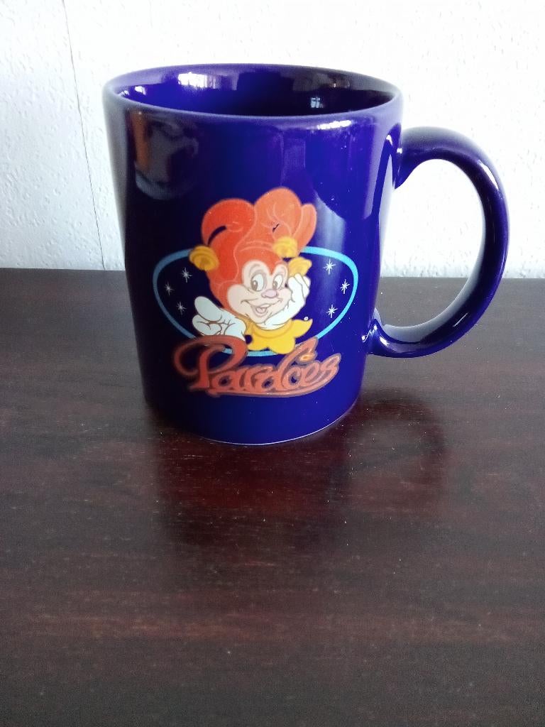 Efteling Pardoes mok, Ophalen of Verzenden, Zo goed als nieuw, Gebruiksvoorwerp