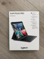 Logitech slim  folio pro ipad 11inc, Logitech, 11 inch, Bescherming voor- en achterkant, Ophalen of Verzenden