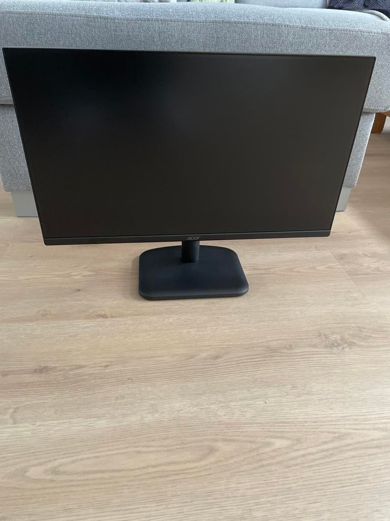 Acer monitor Ek251Q Ebi full hd 24,5 inch, Ophalen, Gebruikt, Full HD