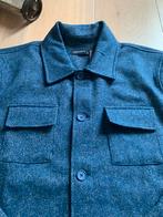 Overhemdshirt maat 2xl, Ophalen of Verzenden, Nieuw, Blauw, Overige halswijdtes