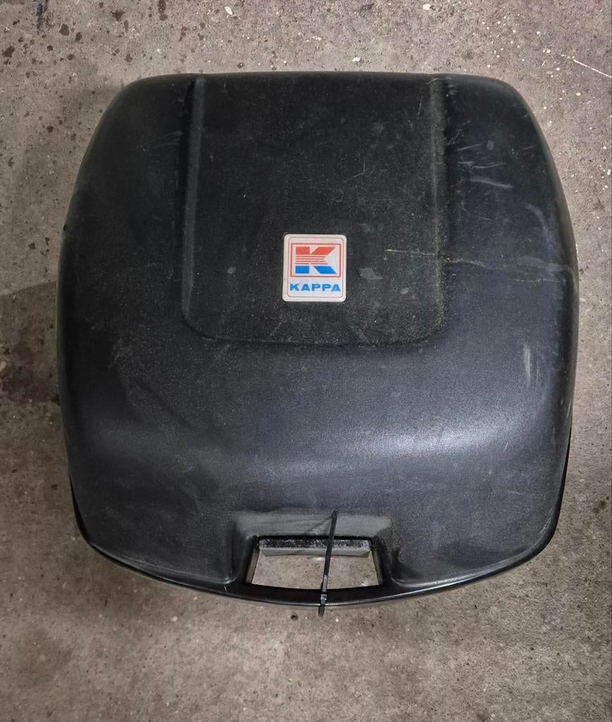 Honda Transalp Xl600v topkoffer, Motoren, Ophalen of Verzenden