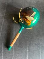 Mexicaanse Maracas / Kalebas / Sambabal / Handbeschilderd., Ophalen of Verzenden, Zo goed als nieuw