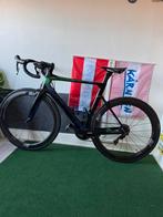 Merida Reacto Racefiets - Limited Edition WK Bergen, Fietsen en Brommers, Fietsen | Racefietsen, 28 inch, Gebruikt, Carbon, Heren