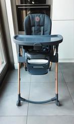 Maxi-Cosi Minla kinderstoel – grijs, Ophalen, Gebruikt, Meegroeistoel, Afneembaar eetblad