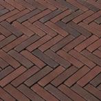 Restant gebakken Waaltjes Novara OP=OP, Ophalen of Verzenden, Nieuw, Keramiek, Terrastegels