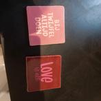 Tegeltjes/ woonaccessoires, Ophalen of Verzenden, Zo goed als nieuw