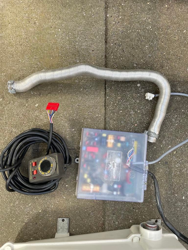 Truma gaskachel vw t3 camper, Ophalen of Verzenden