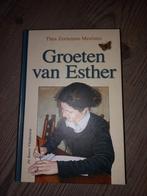 Thea Zoeteman - Groeten van Esther, Ophalen of Verzenden, Zo goed als nieuw, Thea Zoeteman