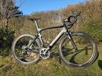 Racefiets Colnago Concept met Shimano Dura Ace Di2 maat 54, Overige merken, Carbon, Ophalen of Verzenden, Meer dan 20 versnellingen
