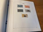 Blanco album Frankrijk postfris achterin, veel carnets 1 v 2, Postzegels en Munten, Postzegels | Volle albums en Verzamelingen