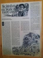 Hoe Sinterklaas een zwarte knecht kreeg, Ophalen of Verzenden, Gelezen, Overige typen