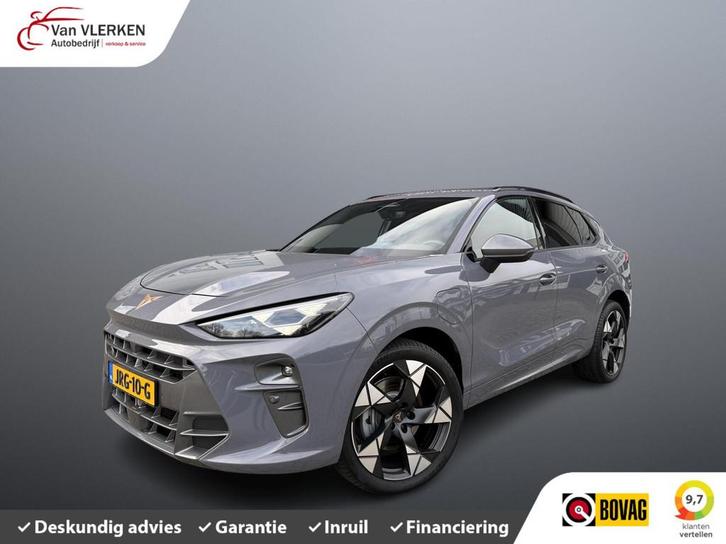 CUPRA Terramar 1.5 TSI e-Hybrid Business Elektrische stoelen, Auto's, Cupra, Bedrijf, Te koop, Terramar, ABS, Achteruitrijcamera