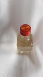 BOKMA (P.MOKMA) klein flesje, miniatuur (nr. 23), Ophalen of Verzenden, Nieuw, Overige typen