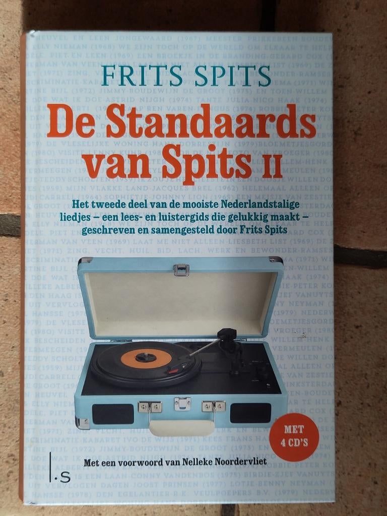 Veronica Top 40 Frits Spits Voetbalplaatjes, Verzamelen, Ophalen of Verzenden, Gebruikt, Boek, Tijdschrift of Artikel