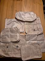 Reis Organizer Set - Koffer Organizers, Overige materialen, Nieuw, Minder dan 50 cm, Ophalen of Verzenden