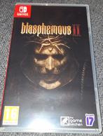 Blasphemous II - Nintendo Switch (Zo goed als nieuw), 1 speler, Ophalen of Verzenden, Zo goed als nieuw, Platform