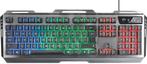 ZGAN Trust GXT845 Tural Gaming toetsenbord bedraad GXT 845, Computers en Software, Toetsenborden, Trust GXT Gaming, Gaming toetsenbord