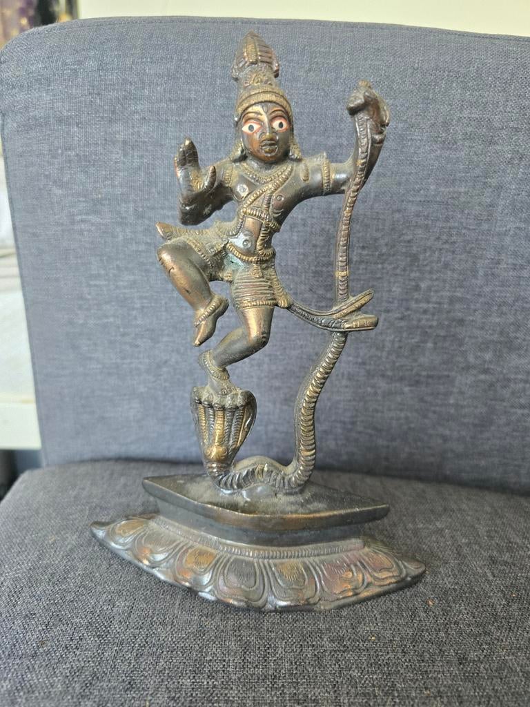 Krishna beeld, Ophalen of Verzenden