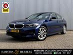 BMW 3-serie 330i High Executive Edition blauw, Auto's, Automaat, 1998 cc, Achterwielaandrijving, Gebruikt