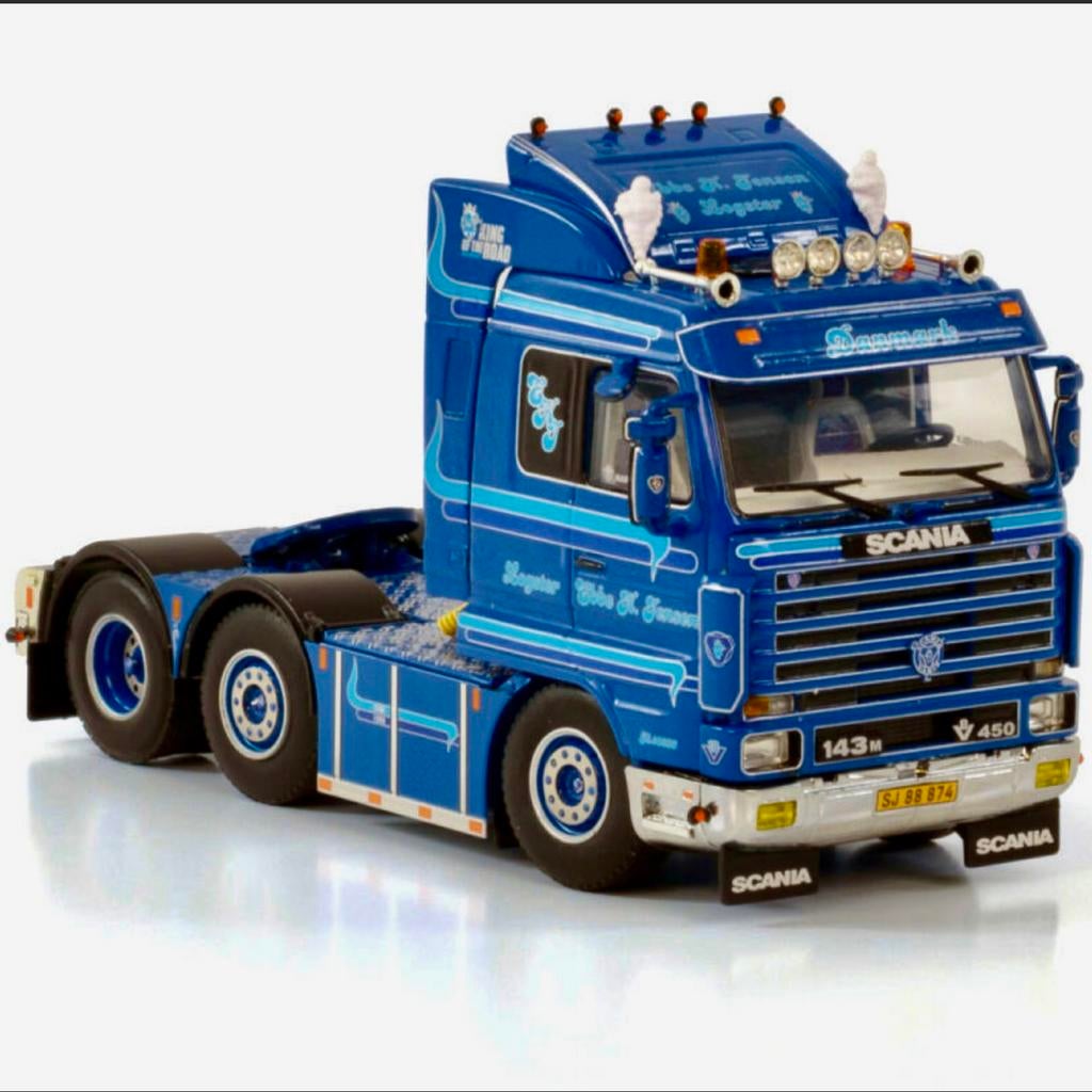 Scania Streamline. “”” GEZOCHT “””, Ophalen of Verzenden, Nieuw, Overige typen, Wsi