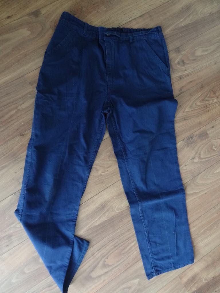 Havep werkbroek, Tuin en Terras, Werkkleding, Havep, Gebruikt, Heren, Ophalen of Verzenden