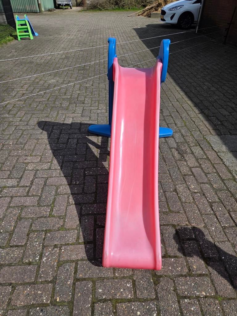 Little Tikes glijbaan - kleine klus voor handige Harry, Ophalen, Gebruikt, Glijbaan