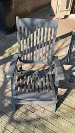 Gezocht deze tuinstoel van Hartman, Ophalen, Zo goed als nieuw, Kunststof