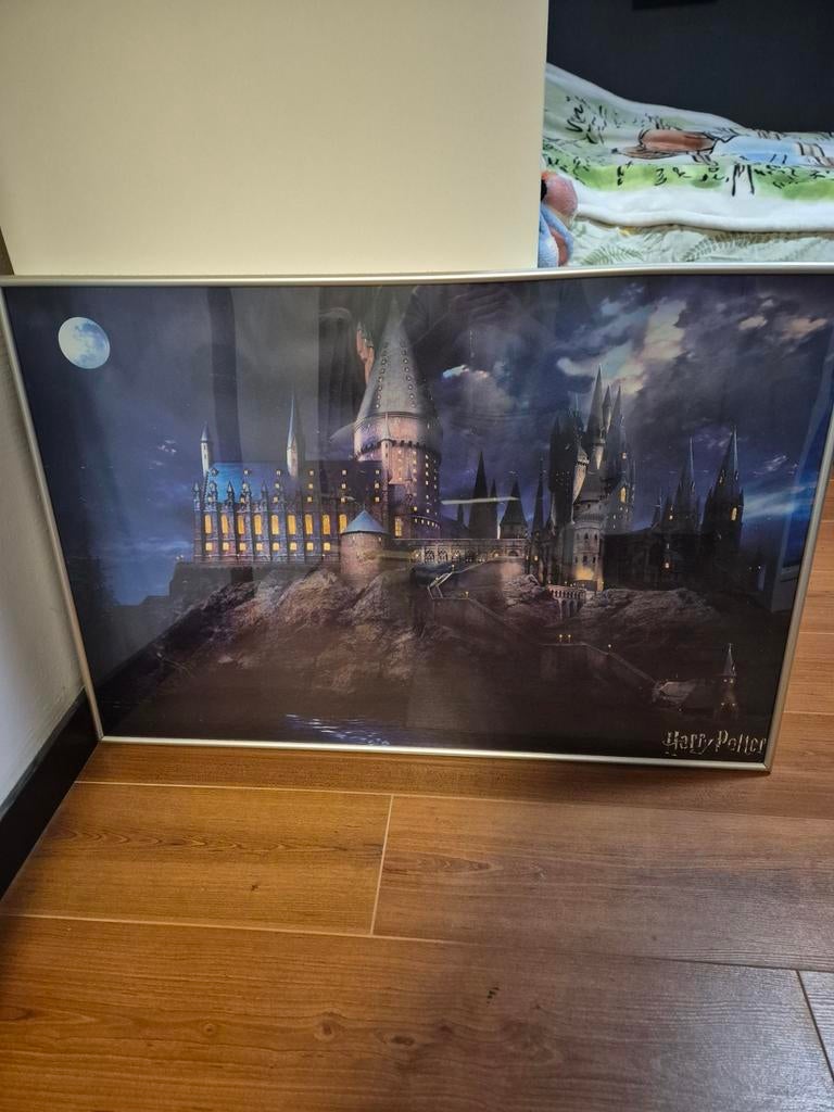 Lijst voor poster of foto., Ophalen, 50 tot 75 cm, Foto of Poster