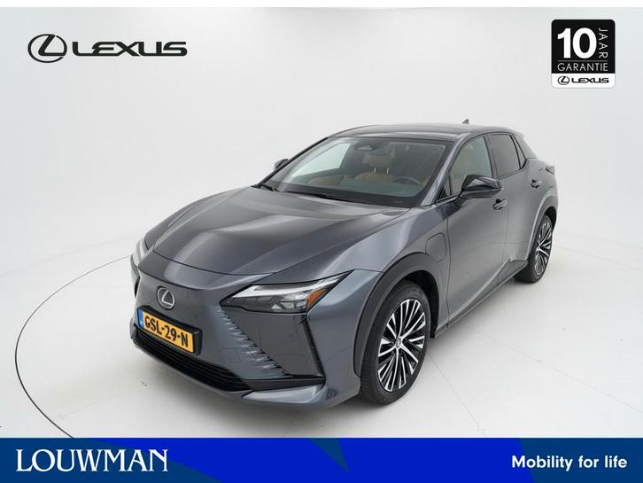 Lexus RZ 450e Executive Line 71 kWh | BTW-Auto | Panoramadak, Auto's, Lexus, Bedrijf, Te koop, RZ, 4x4, ABS, Achteruitrijcamera