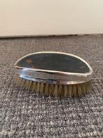 Antiek Engels zilveren borstel, Antiek en Kunst, Antiek | Goud en Zilver, Verzenden, Zilver