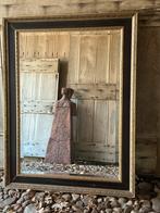 Grote spiegel, Huis en Inrichting, Ophalen, Gebruikt, 100 tot 150 cm, 75 tot 100 cm